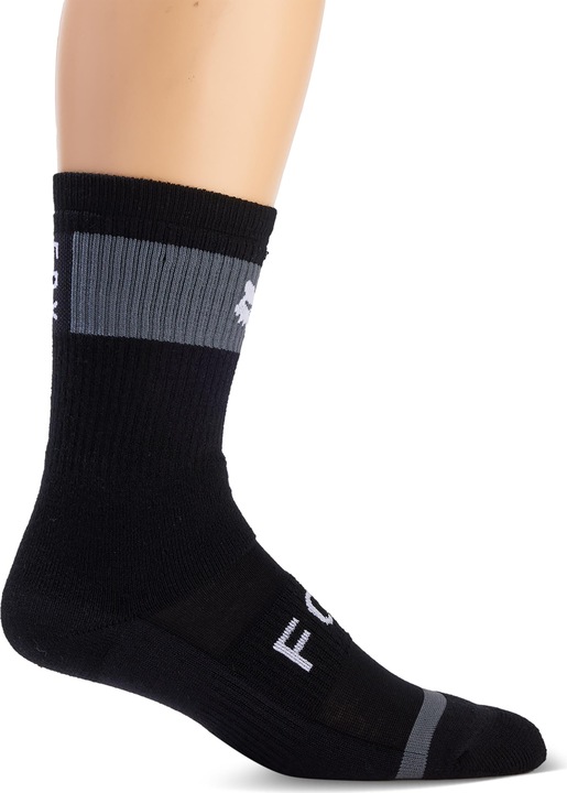 Produktbild Fox SOCKS 23 8" DEFEND WINTER BLK L/XL (L/XL)