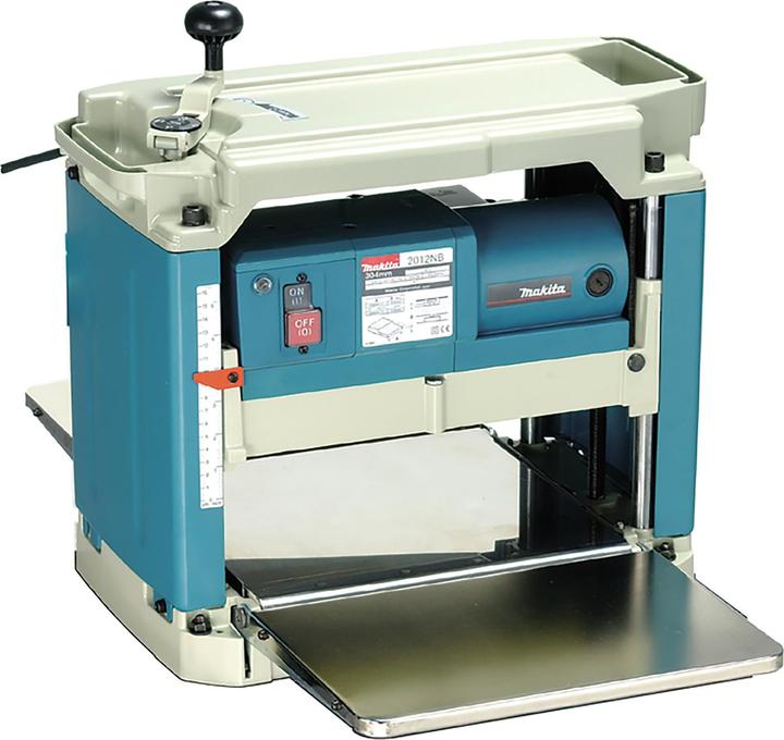 Actual product image Makita Stationary planer