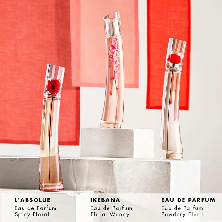 Image du produit Kenzo Ikebana de fleurs (Eau de parfum, 75 ml)