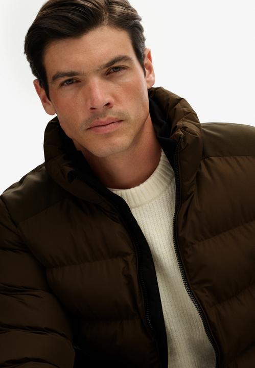 Actual product image Superdry Sporty Puffer Jacket (M)
