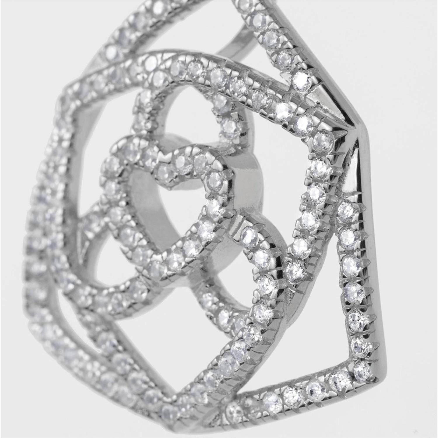 Thumbnail - Jacques Lemans, Halsschmuck, Kette, (925er Silber, 45 cm)