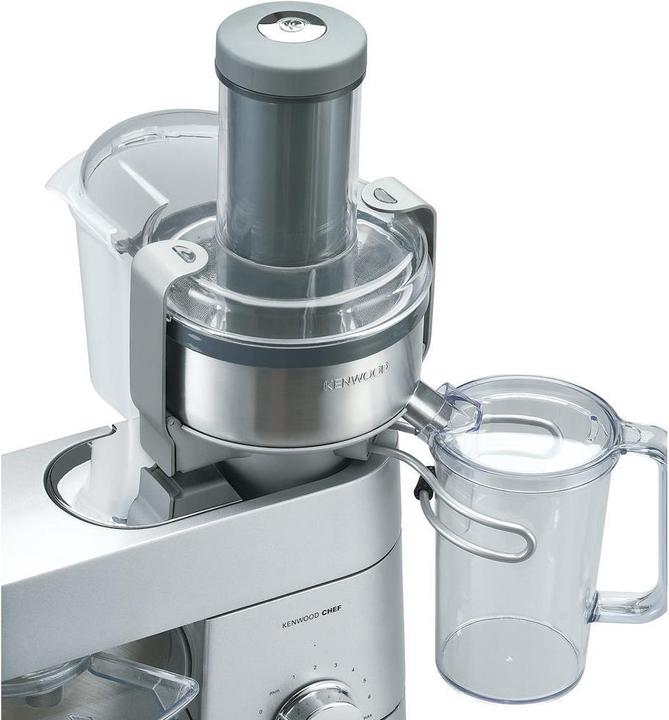 Actual product image Kenwood Automatic juice squeezer