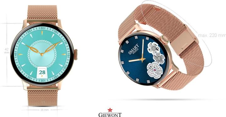 Image du produit Giewont GW330-1 (42 mm)