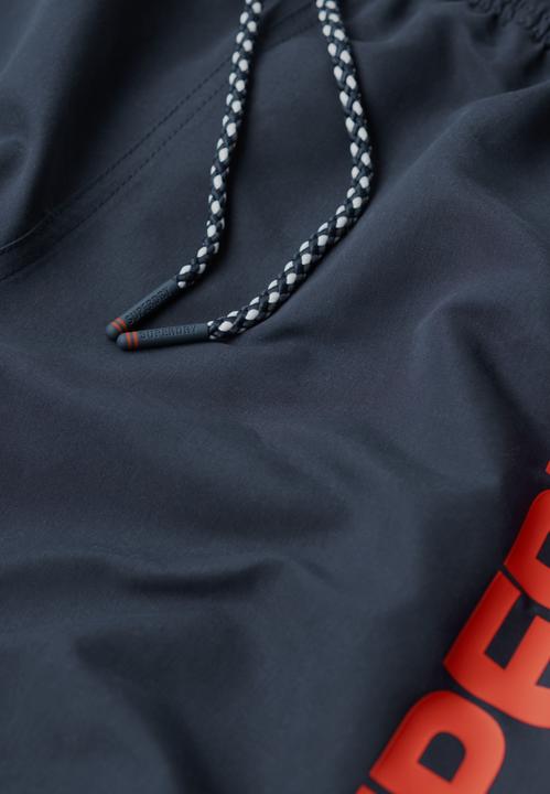 Actual product image Superdry patterned swim shorts (L)