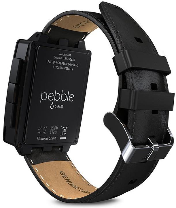 Produktbild Pebble Steel Smartwatch