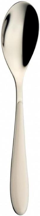 Bugatti GGAU023F50 Gioia Dinner Service SANSteel 22 x 8 x 30 cm Ivory 24Piece (24 Stk., Besteck Set)