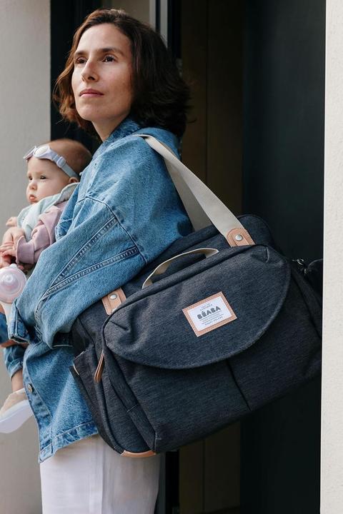 Actual product image Beaba Wickeltasche Genf II