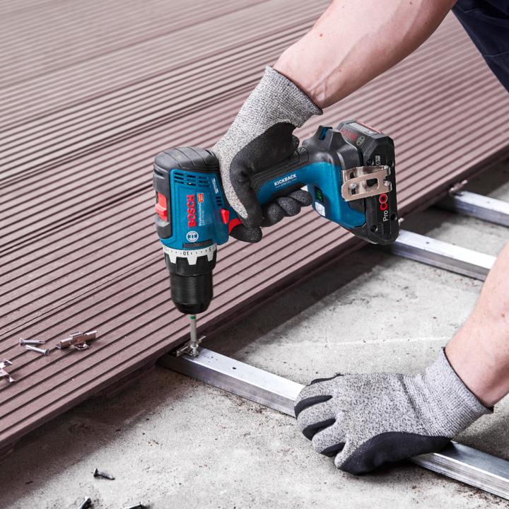 Immagine prodotto Bosch Professional GSR 18V-65 (Batteria ricaricabile)