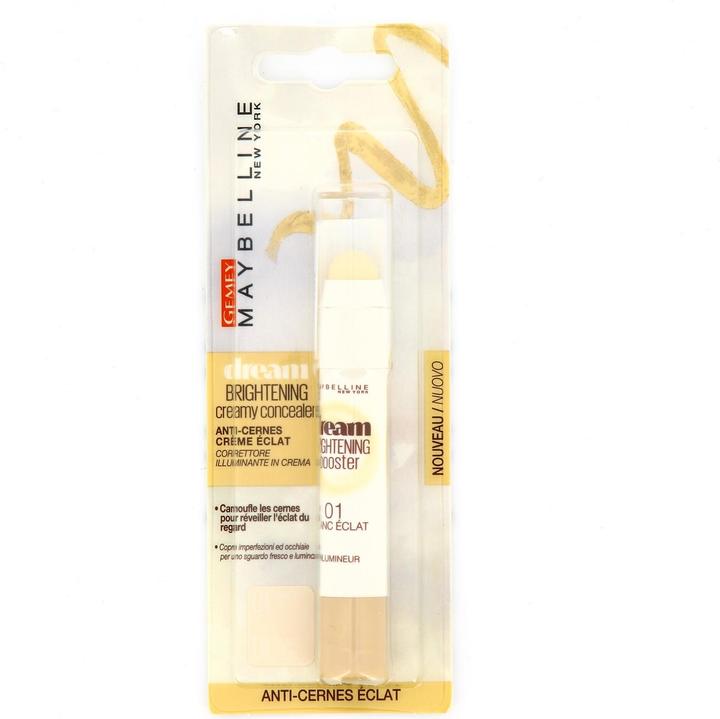 Produktbild Maybelline New York Maybelline Dream Bright Cream Concealer - 3 Gramm