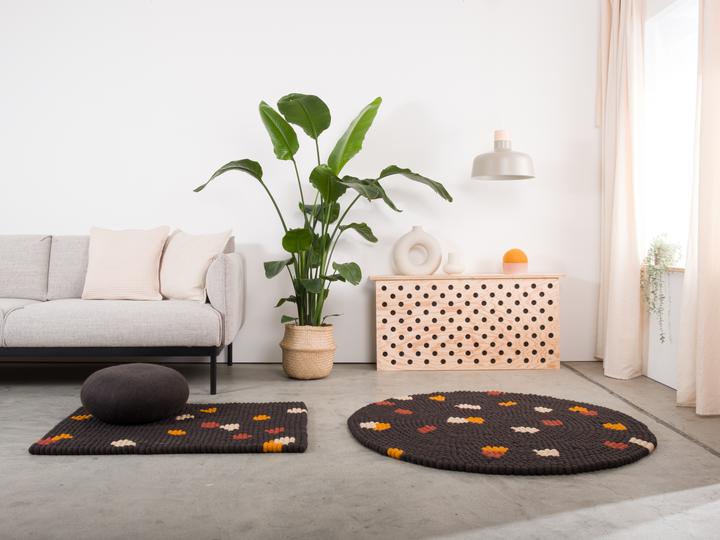 Produktbild Myfelt Terra Coal (250 cm)