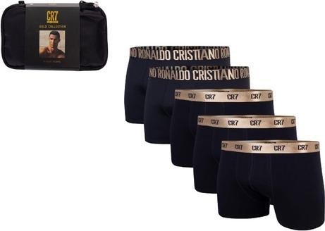 Actual product image CR7 Trunk Travel Bag (L, 5-pack)