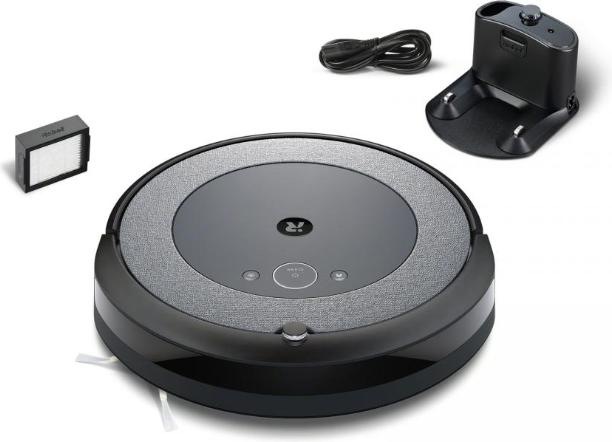 Actual product image iRobot Roomba i3 (Robot vacuum)