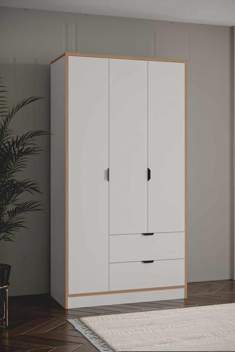 Produktbild Skye Decor Arden 97 Wardrobe (97 x 44 x 182 cm)