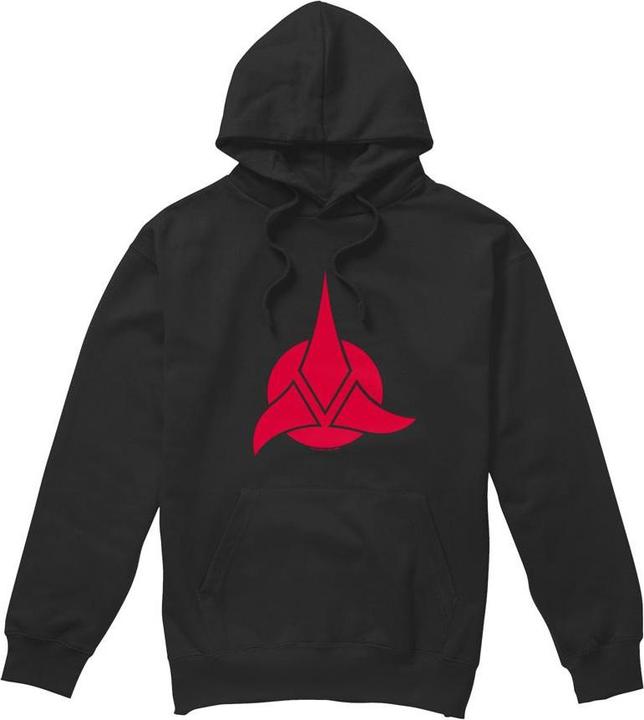 Produktbild Klingon Kapuzenpullover (M)