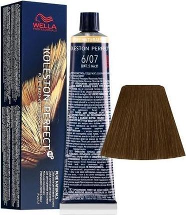 Image du produit Wella Koleston Perfect ME+ Pure Naturals (6, 07)