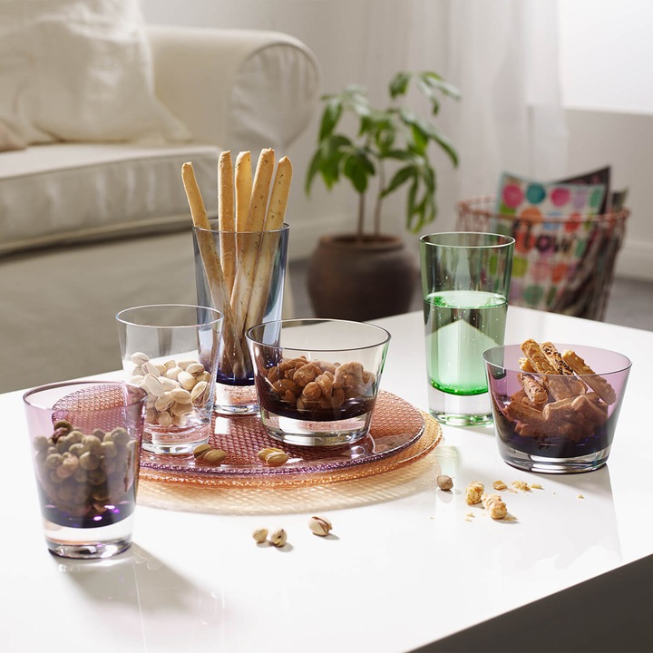Produktbild Villeroy & Boch Becher burgundy Colour Concept (0.29 l, 1 x)