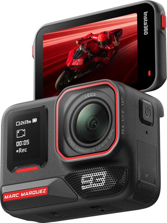 Produktbild Insta360 Ace Pro 2 MM93 Edition (30p, Bluetooth, WLAN)