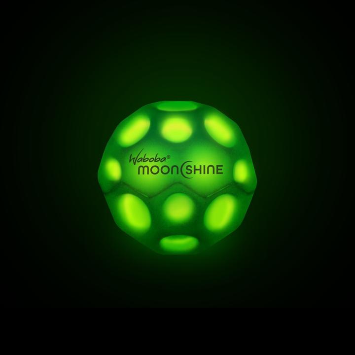 Actual product image Waboba New Moonshine