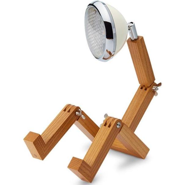 Piffany Copenhagen, Tischlampe, Mini Mr. Wattson (50 lm, G4)