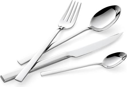 Lagostina Cutlery set (24 pcs., Cutlery set)