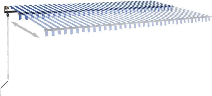 Produktbild vidaXL Petteri (6 m)