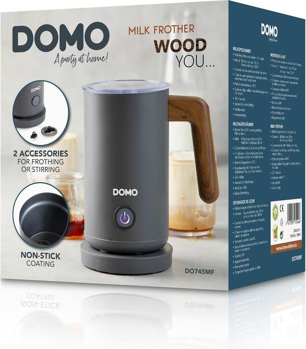 Productafbeelding Domo DO745MF (300 ml)