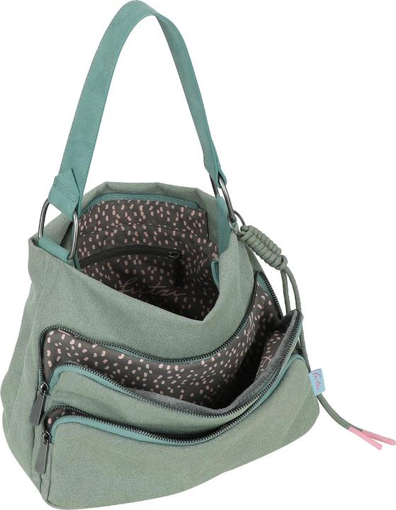 Image du produit Fritzi aus Preußen Donny Hobo Bag Canvas