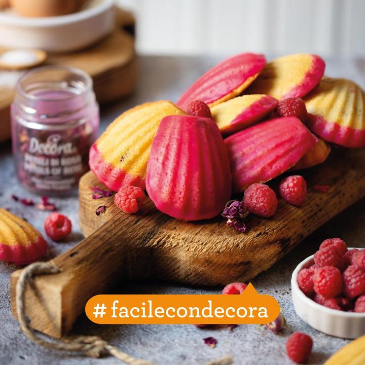 Produktbild Decora Moule à Madeleines Gold Line (8 cm)