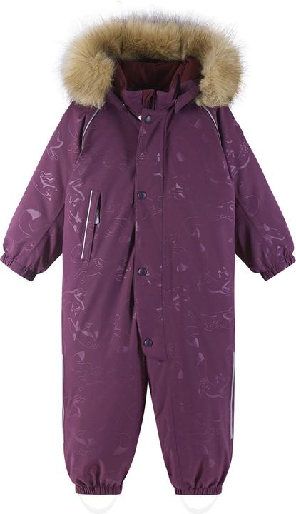 Produktbild Reima tec+ Kleinkinder Daunenoverall Aapua Deep (86)