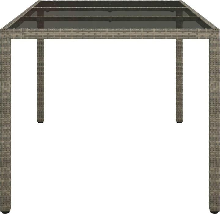 Produktbild vidaXL Gartentisch (150 x 90 x 75 cm)