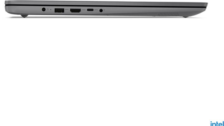 Actual product image Lenovo V17 Gen 4 (17.30", 512 GB, 8 GB, DE, Intel U300)