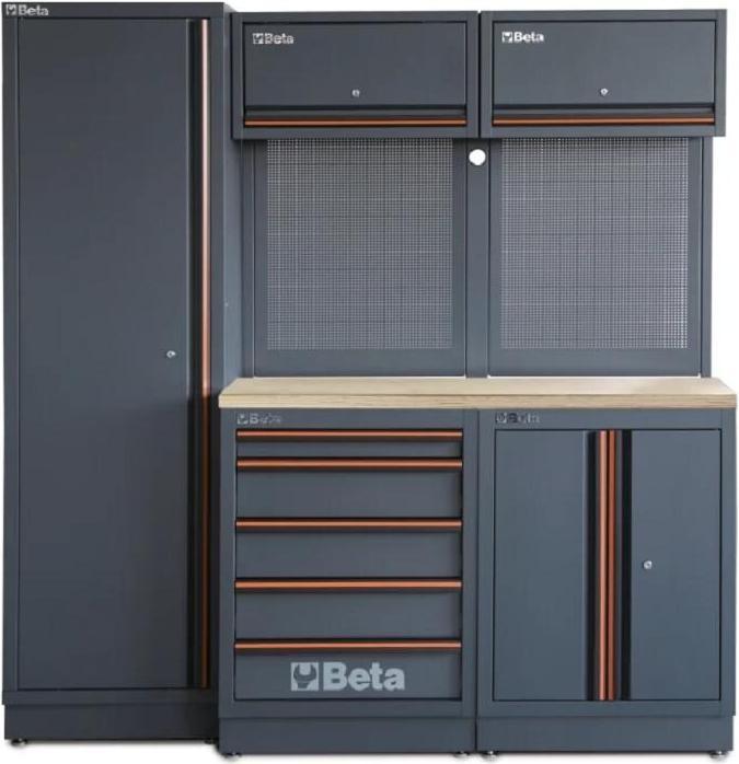 Actual product image BETA Werkstatt C45PRO 2.0 BW, Produkttyp: Werkstatt