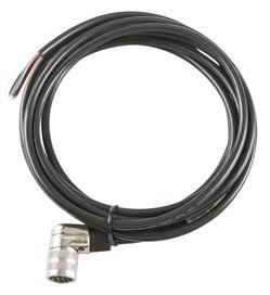 Produktbild Honeywell VM1 VM2 VM3 Gleichstromkabel rechtwinklig (Ersatzkabel) ersetzt VM1054CABLE und CV41054CABLE ein