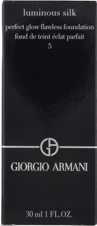 Produktbild Giorgio Armani Luminous Silk Foundation (05 Light Neutral)