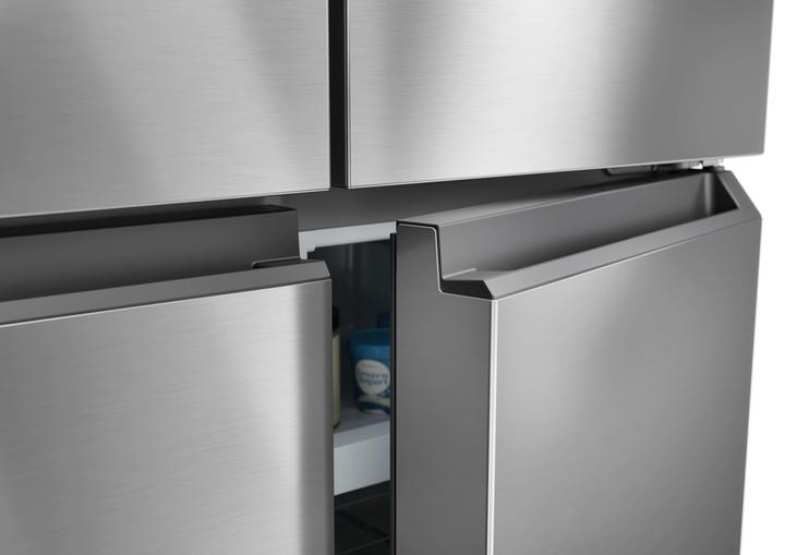 Actual product image Haier HCR3818DNMM (467 l)