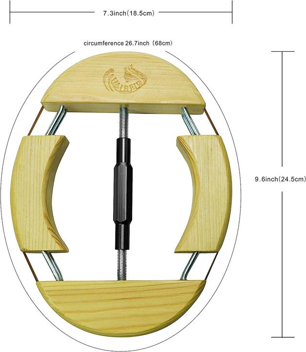 Produktbild Haibeir 4-Wege-Hutspanner