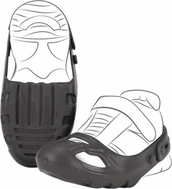 Actual product image BIG shoe care