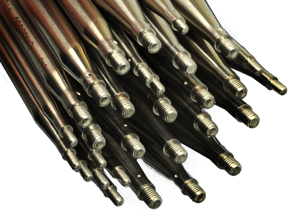 Actual product image ChiaoGoo Interchangeable needle tips Twist Lace