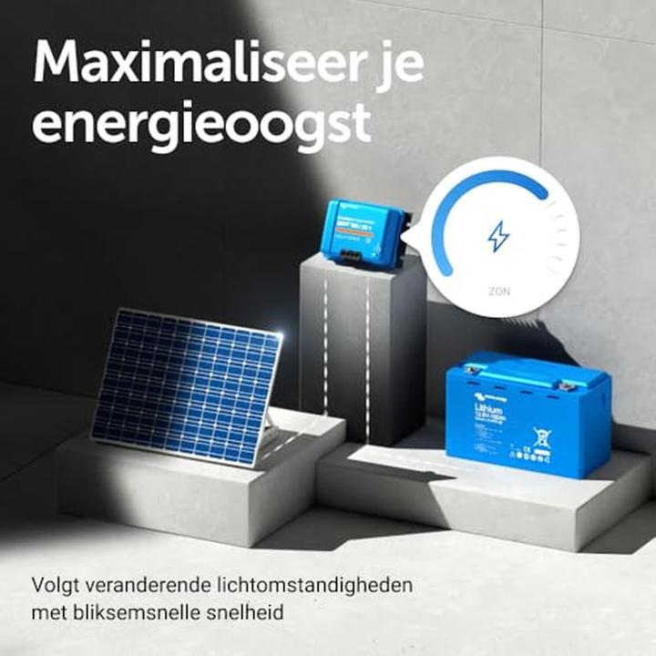 Actual product image Victron Energy SmartSolar MPPT