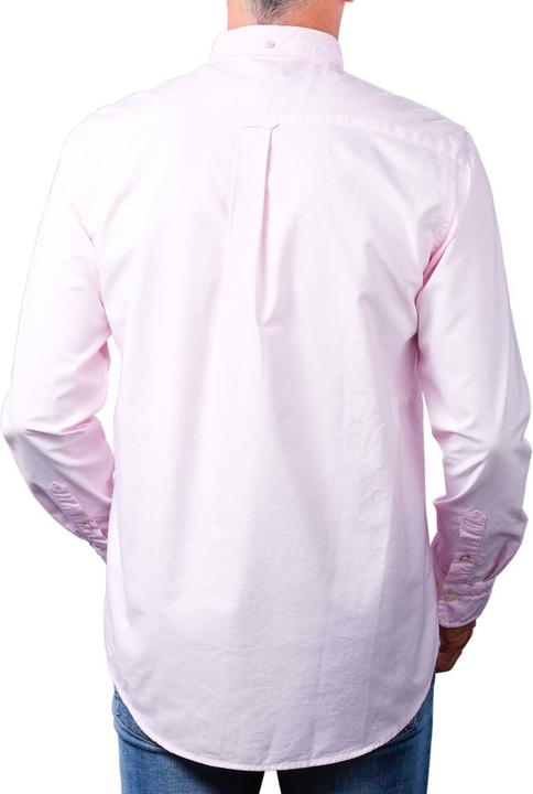 Produktbild GANT The Oxford Shirt Reg BD light pink (L)