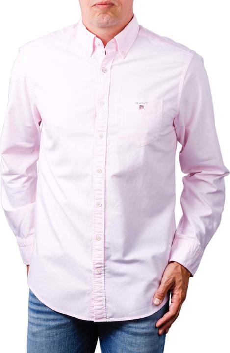 Produktbild GANT The Oxford Shirt Reg BD light pink (L)