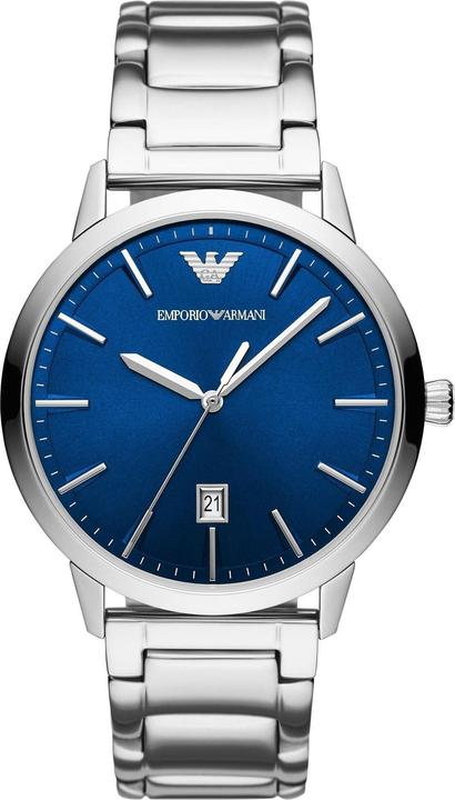 Produktbild Emporio Armani Herrenuhr (Uhr mit Schmuckstein, 43 mm)