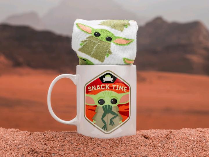 Produktbild Paladone Products The Mandalorian: Baby Yoda - The Child (300 ml, 1 x)