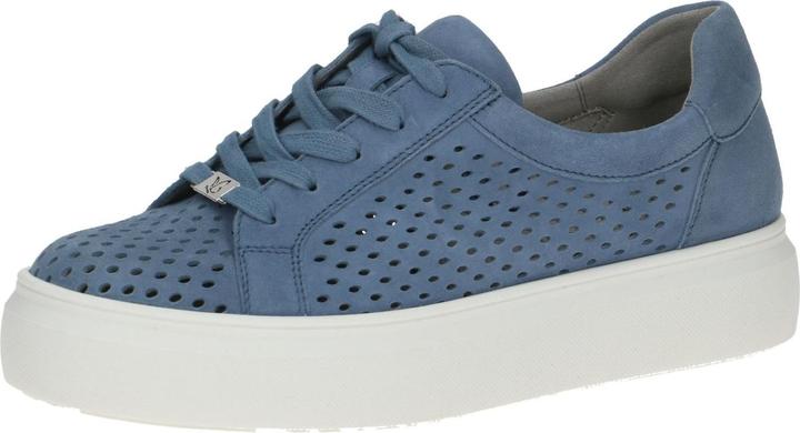 Blue Suede 818