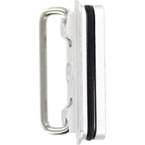 Thumbnail - OEM Power Button Key for iPhone 6s silver (iPhone 6s), Mobilgerät Ersatzteile, Silber