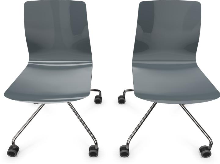 Immagine prodotto Dauphin Fiore Konferenzstuhl