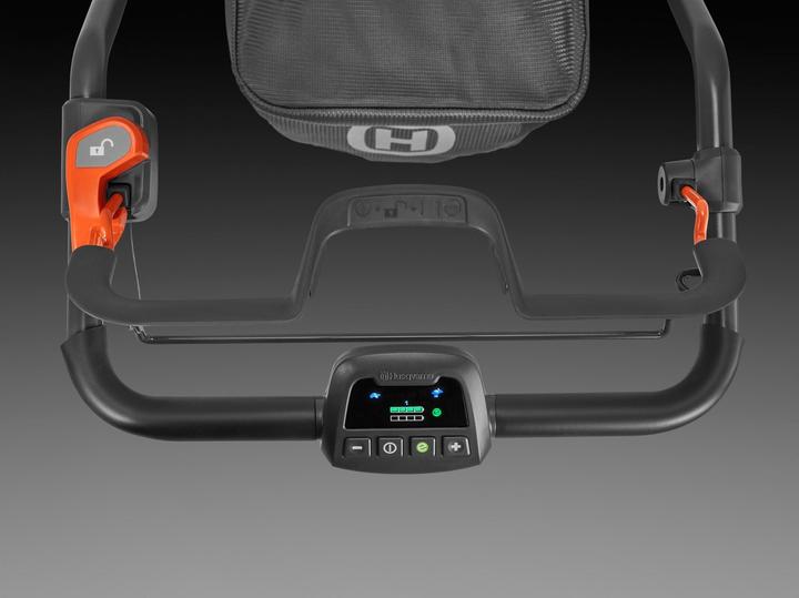 Image du produit Husqvarna Kit LC 347iVX (Fonctionnement sur batterie)