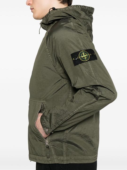Produktbild Stone Island Coats Green (L)