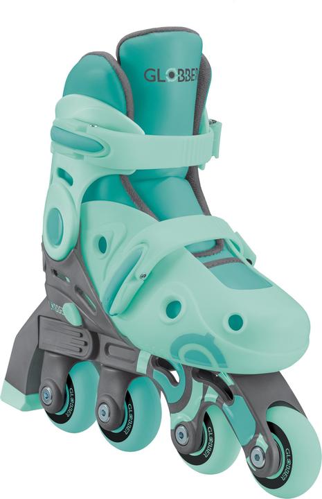 Productafbeelding Globber Inline skates LEARNING maat 29-32 (5-7 jaar) Mint (30, 31, 32, 33)