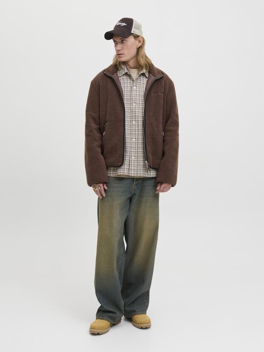 Actual product image Jack & Jones Teddyfell Jacke Teddyfell Jacke (S)